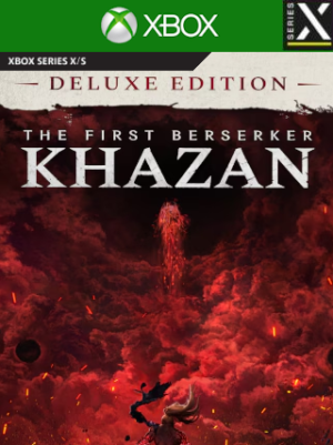The First Berserker: Khazan | Deluxe Edition (Xbox Series X/S) - Xbox Live Key - Europe Restricted