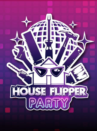 House Flipper – Party Furniture Pack (PC) – Steam Key – GLOBAL – Titelbild