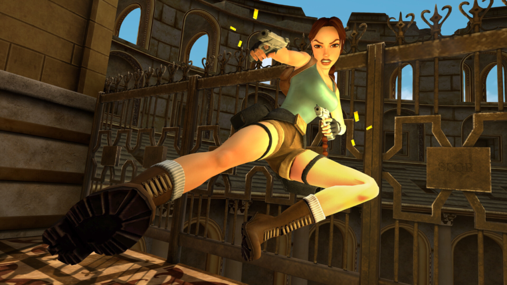 Tomb Raider IV-VI Remastered (PC) – Steam Key – ROW – Galeriebild 1