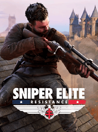 Sniper Elite: Resistance – Pre order Bonus (PS4, PS5) – PSN Key – EUROPE – Titelbild