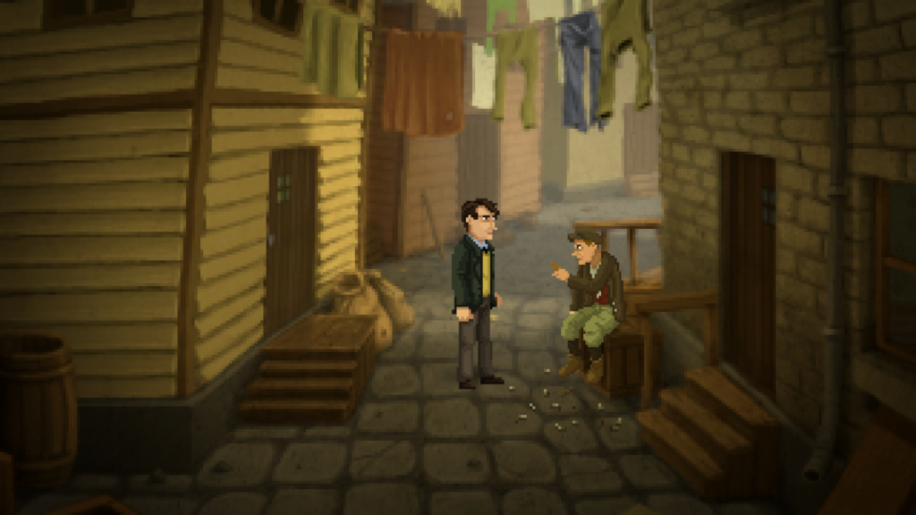 Dreams in the Witch House (PC) – Steam Key – GLOBAL – Galeriebild 1