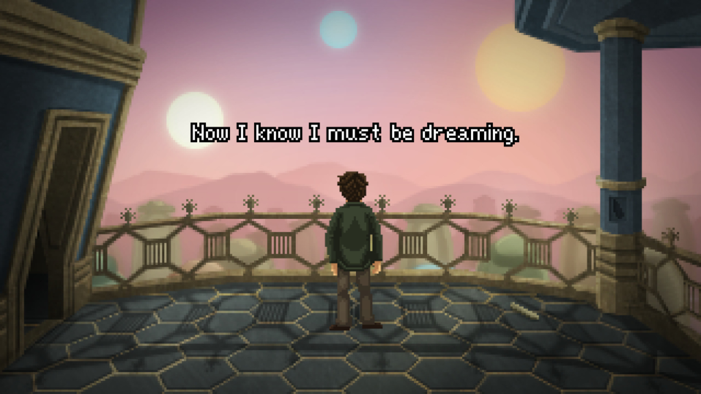 Dreams in the Witch House (PC) – Steam Key – GLOBAL – Galeriebild 2