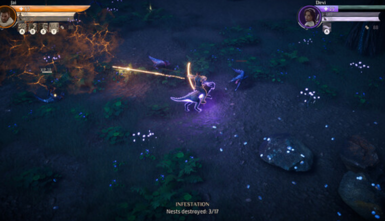 Coridden (PC) – Steam Key – GLOBAL – Galeriebild 2