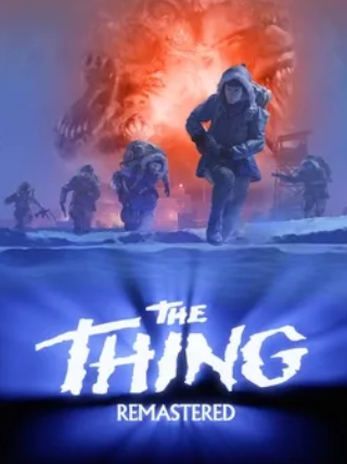 The Thing: Remastered – Xbox Live Key – EUROPE – Titelbild