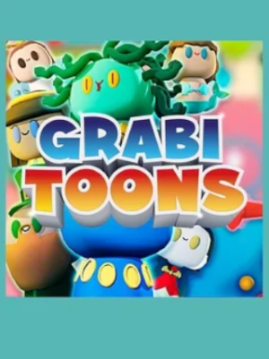Grabitoons! (PC) - Steam Key - GLOBAL