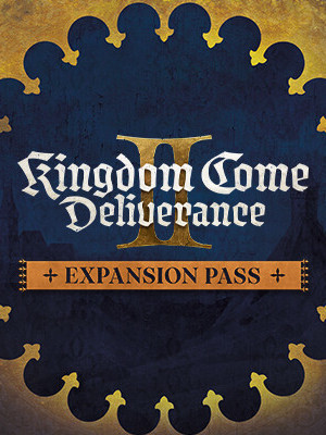 Kingdom Come: Deliverance II Expansion Pass (PC) - Steam Key - EU