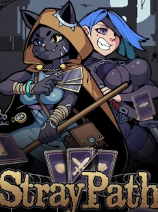 Stray Path (PC) – Steam Key – ROW – Titelbild