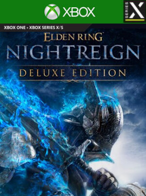 Elden Ring: Nightreign | Deluxe Edition (Xbox Series X/S) - Xbox Live Key - Europe Restricted