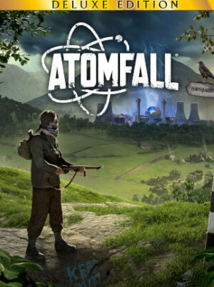 Atomfall | Deluxe Edition (PC) - Steam Key - GLOBAL