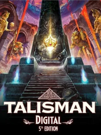 Talisman: Digital 5th Edition (PC) – Steam Key – GLOBAL – Titelbild