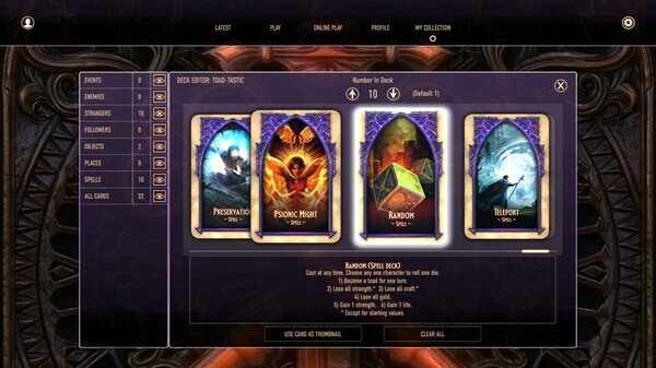 Talisman: Digital 5th Edition (PC) – Steam Key – GLOBAL – Galeriebild 2