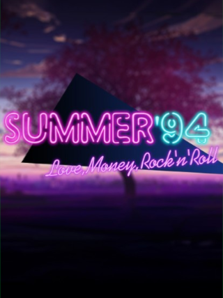 Love, Money, Rock’n’Roll: Summer ’94 (PC) – Steam Key – GLOBAL – Titelbild