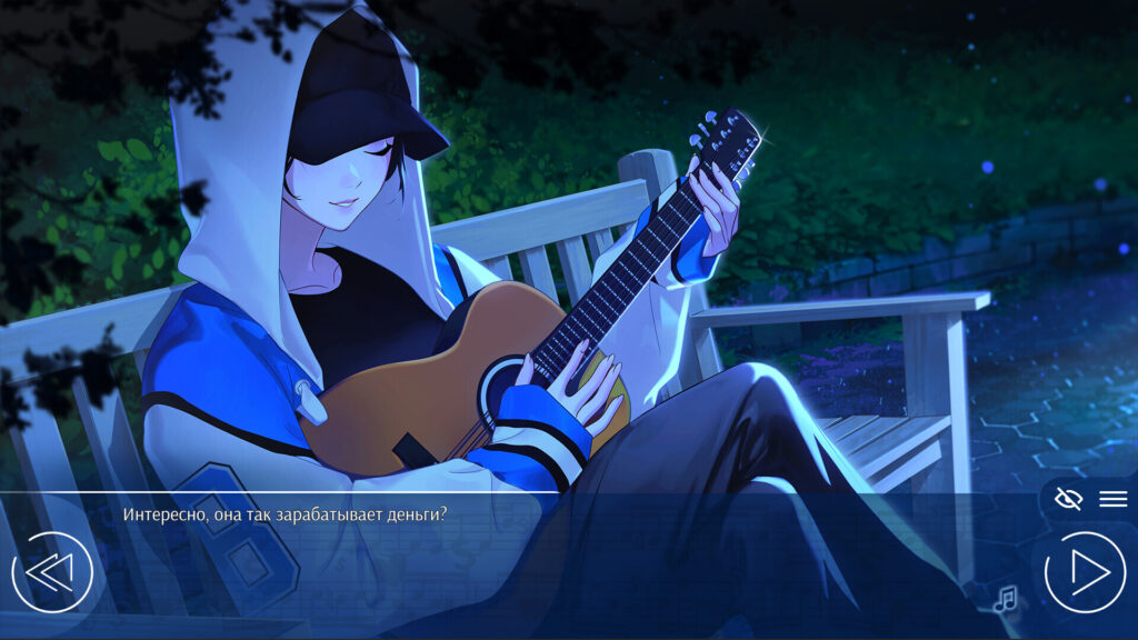 Love, Money, Rock’n’Roll: Summer ’94 (PC) – Steam Key – GLOBAL – Galeriebild 1