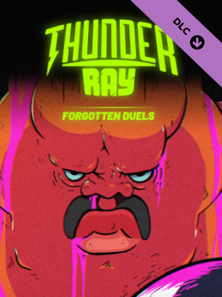 Thunder Ray: Forgotten Duels (PC) – Steam Key – GLOBAL – Titelbild