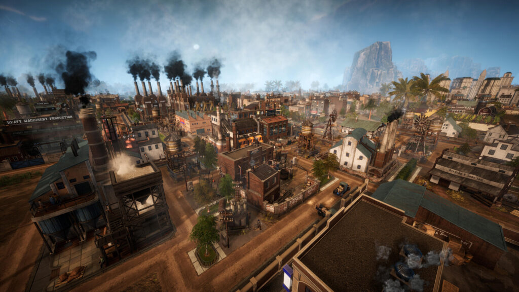 Kaiserpunk (PC) – Steam Key – GLOBAL – Galeriebild 1