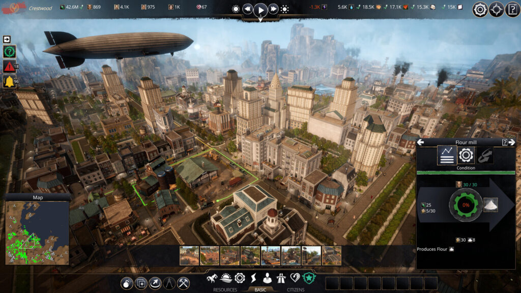 Kaiserpunk (PC) – Steam Key – GLOBAL – Galeriebild 2
