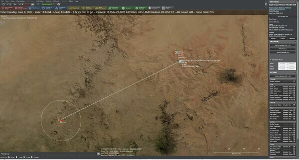 Command: Showcase – Operation Desert Falcon (PC) – Steam Key – GLOBAL – Galeriebild 1