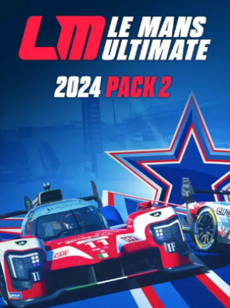Le Mans Ultimate – 2024 Pack 2 (PC) – Steam Key – EUROPE – Titelbild