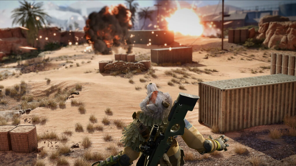 Wild Assault (PC) – Steam Key – GLOBAL – Galeriebild 1