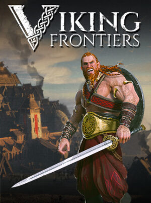 Viking Frontiers (PC) - Steam Key - GLOBAL