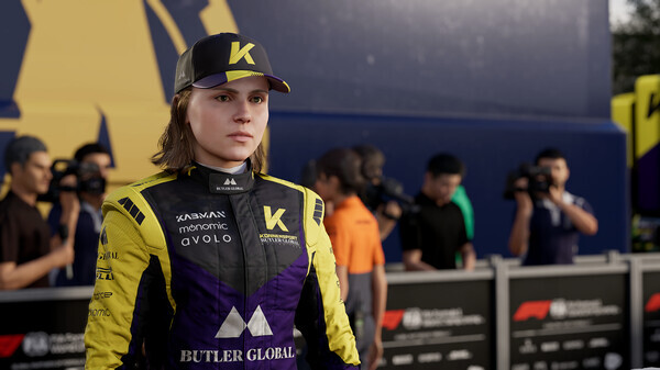 F1 25 | Iconic Edition (Xbox Series X/S) – Xbox Live Key EUROPE RESTRICTED – Galeriebild 1