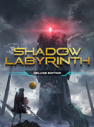 Shadow Labyrinth | Deluxe Edition (PC) – Steam Key – EU – Titelbild