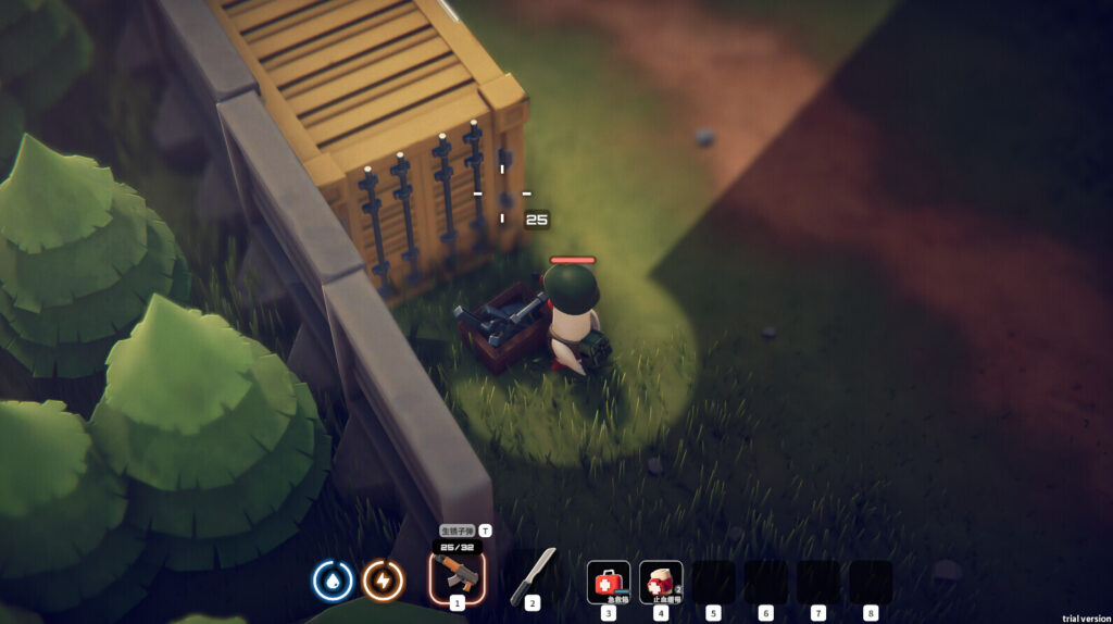 Escape from Duckov (PC) – Steam Key – Europe Restricted – Galeriebild 2