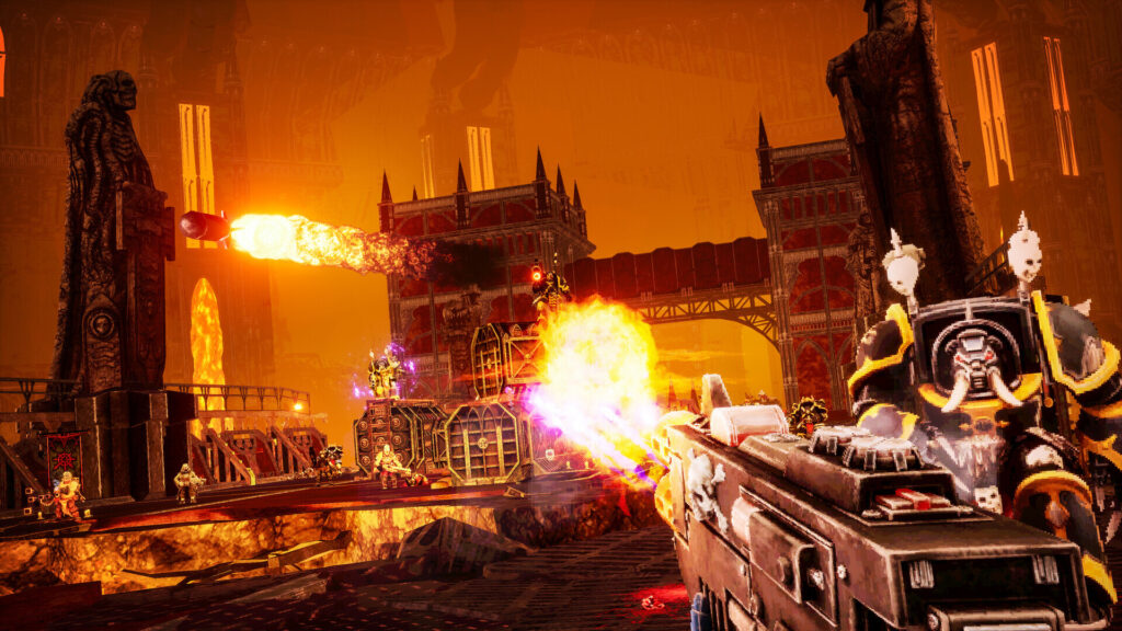 Warhammer 40,000: Boltgun – Forges of Corruption Expansion (PC) – Steam Key – GLOBAL – Galeriebild 1