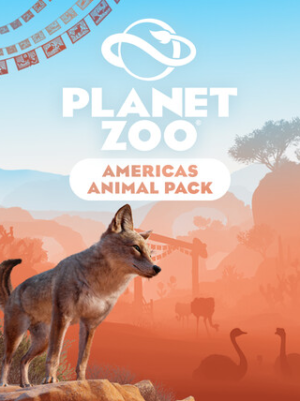 Planet Zoo: Americas Animal Pack (PC) - Steam Key - EUROPE