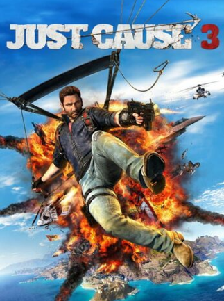 Just Cause 3 DLC Collection Bundle (PC) – Steam Key – EU – Titelbild