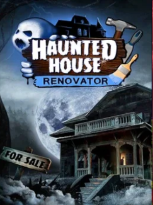 Haunted House Renovator (PC) - Steam Key - GLOBAL