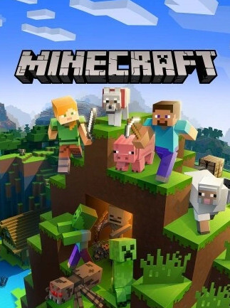 Minecraft Moss Mask (Xbox Series X/S, Windows 10) – Xbox Live Key – GLOBAL – Titelbild