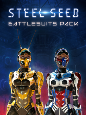 Steel Seed - Battlesuits Pack DLC (PC) - Steam Key - GLOBAL