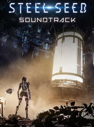 Steel Seed – Soundtrack (PC) – Steam Key – GLOBAL – Titelbild