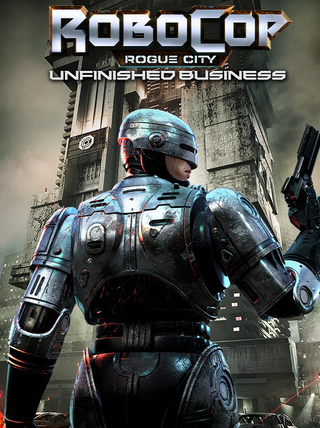RoboCop: Rogue City – Unfinished Business – Prime Directives Pack (PC) – Steam Key GLOBAL – Titelbild