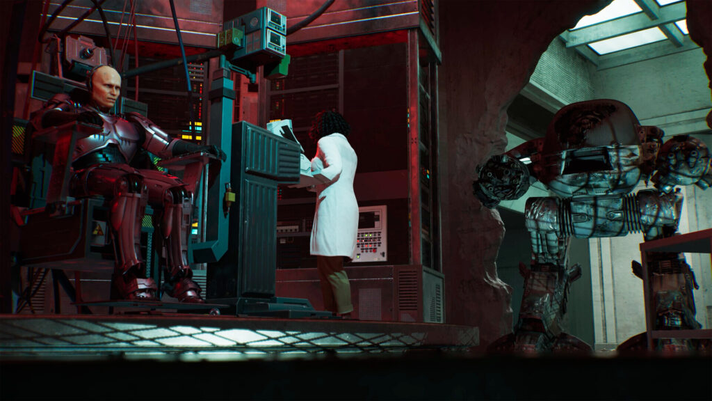 RoboCop: Rogue City – Unfinished Business – Prime Directives Pack (PC) – Steam Key GLOBAL – Galeriebild 1