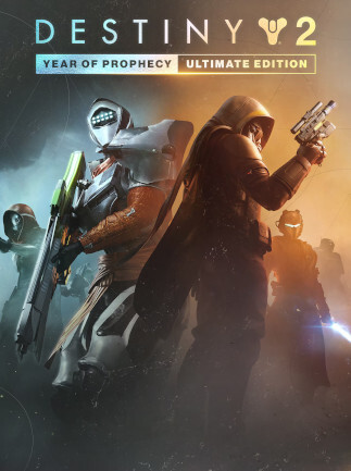 Destiny 2: Year of Prophecy | Ultimate Edition (PC) – Steam Key – EUROPE – Titelbild