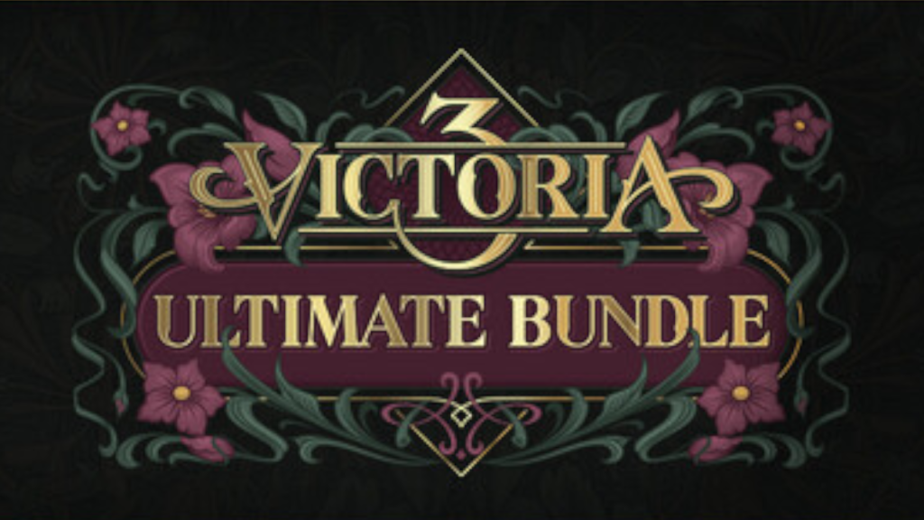 Victoria 3: Ultimate Bundle (PC) – Steam Key – GLOBAL – Galeriebild 1