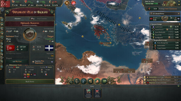 Victoria 3: Ultimate Bundle (PC) – Steam Key – GLOBAL – Galeriebild 2
