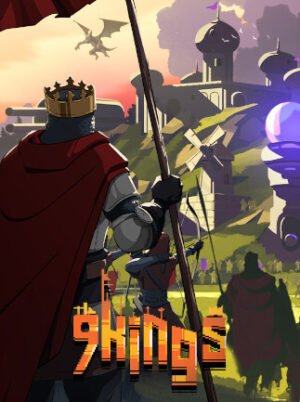 9 Kings (PC) - Steam Key - EU