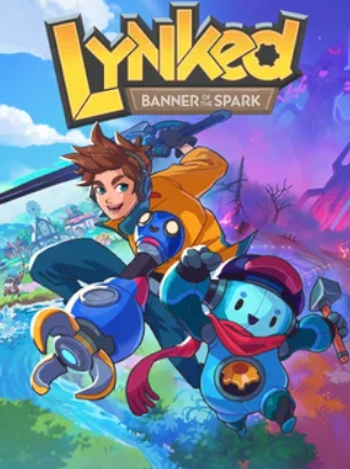 Lynked: Banner of the Spark – Xbox Series X Key – EUROPE – Titelbild