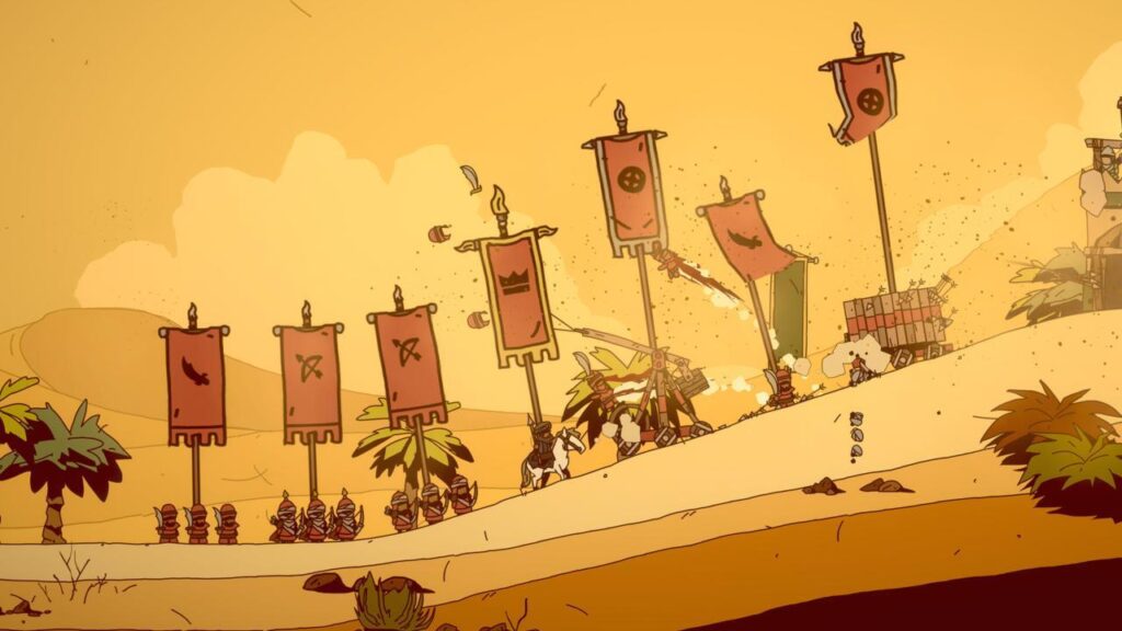 Parabellum: Siege Of Legends (PC) – Steam Key – GLOBAL – Galeriebild 1