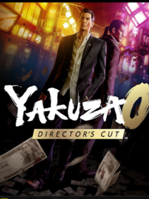 Yakuza 0: Director's Cut (PC) - Steam Key - EUROPE