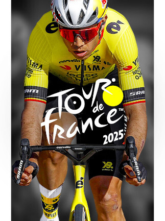 Tour de France 2025 (PC) – Steam Key – GLOBAL – Titelbild
