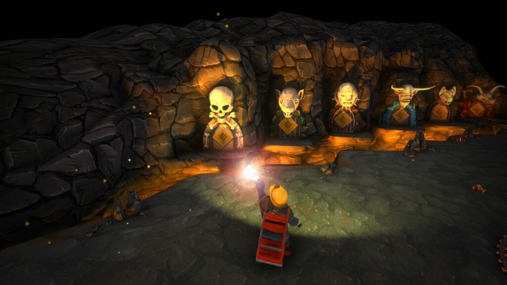 Mine & Slash (PC) – Steam Key – GLOBAL – Galeriebild 1
