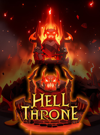Hell Throne (PC) – Steam Key – GLOBAL – Titelbild