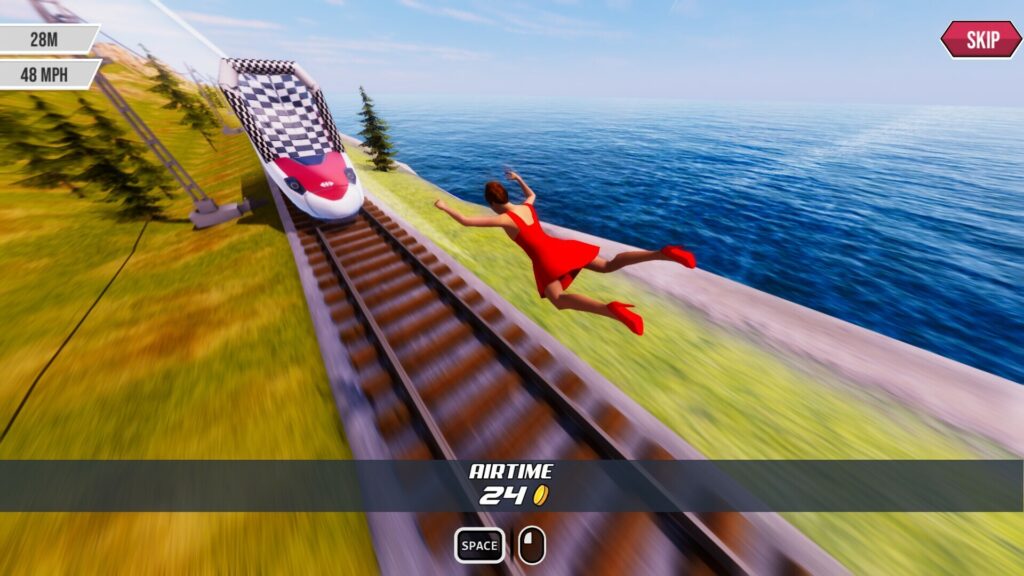 Try to Fly (PC) – Steam Key – GLOBAL – Galeriebild 1