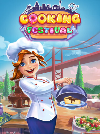 Cooking Festival (PC) – Steam Key – GLOBAL – Titelbild