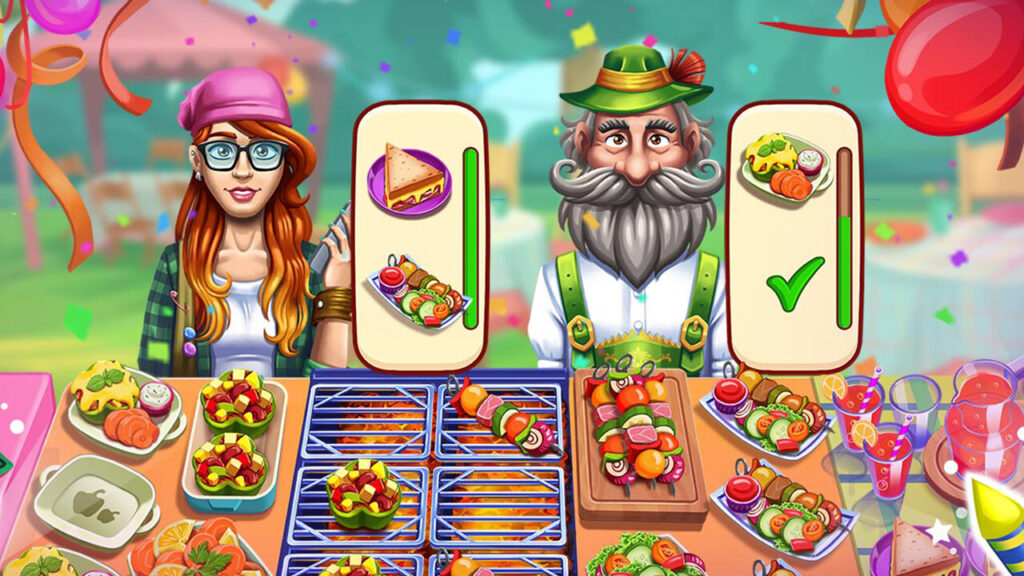 Cooking Festival (PC) – Steam Key – GLOBAL – Galeriebild 1