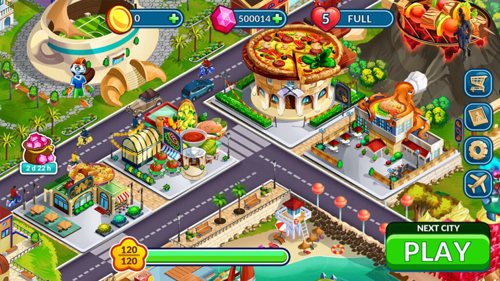 Cooking Festival (PC) – Steam Key – GLOBAL – Galeriebild 2